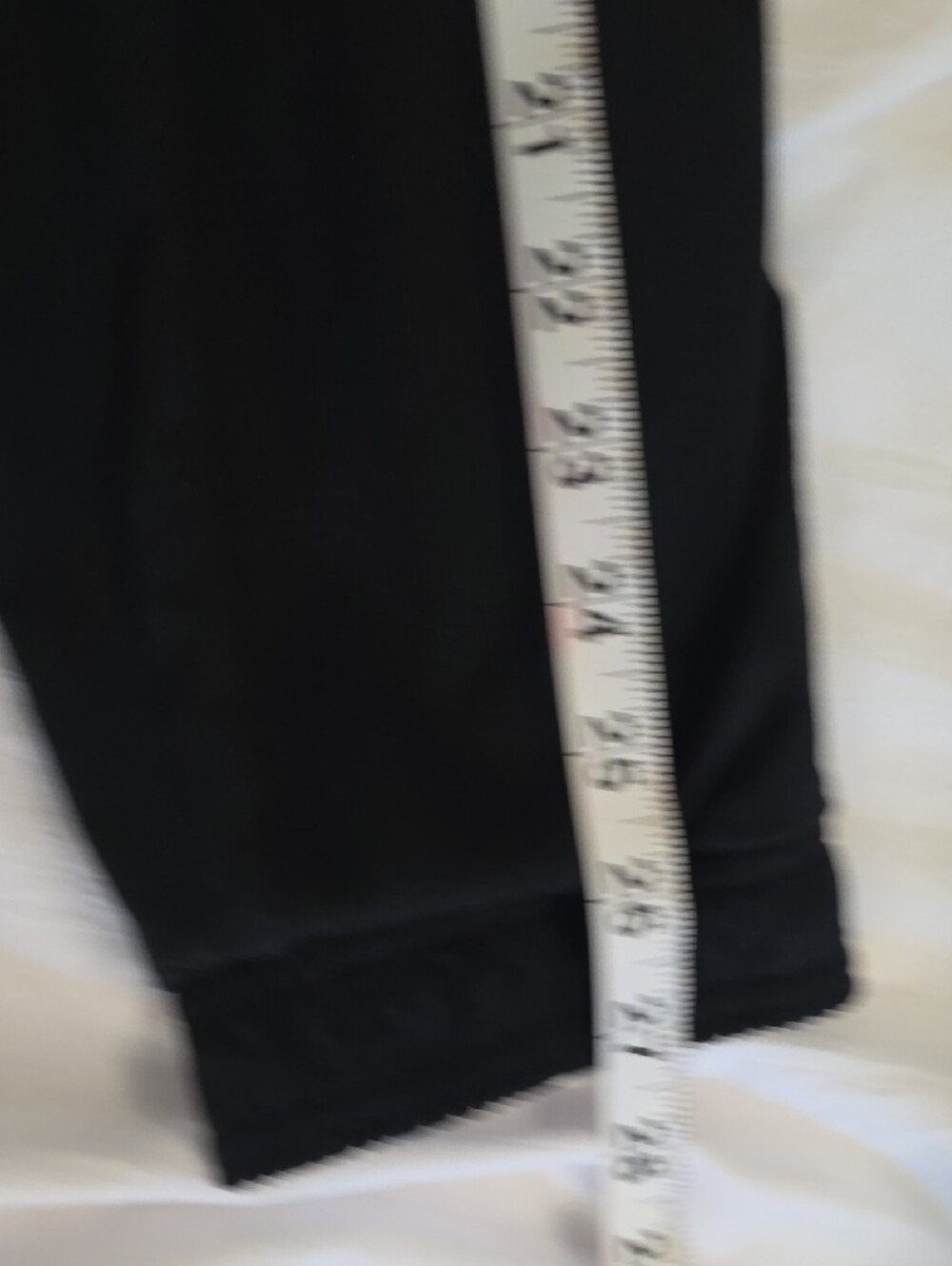 Athleta Brooklyn Lined Jogger Pants Black Women's Size 6 Travel Athleisure - Picture 12 of 12